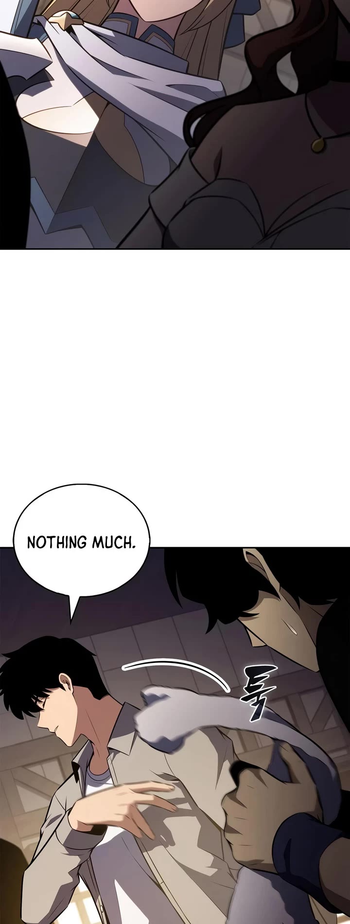 Solo Max-Level Newbie chapter 262 page 20