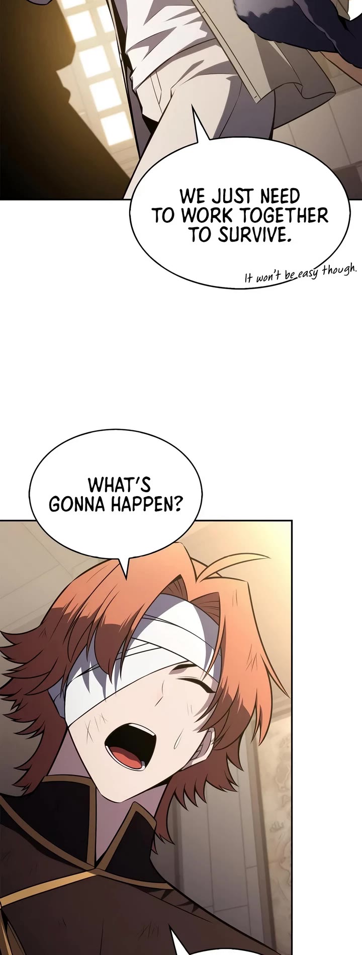 Solo Max-Level Newbie chapter 262 page 21