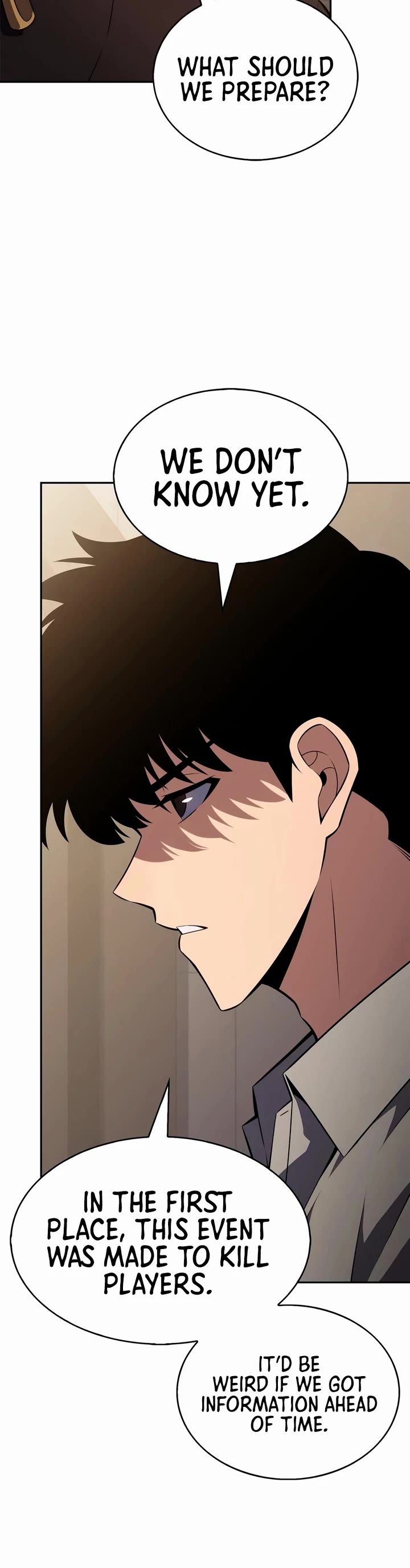 Solo Max-Level Newbie chapter 262 page 22