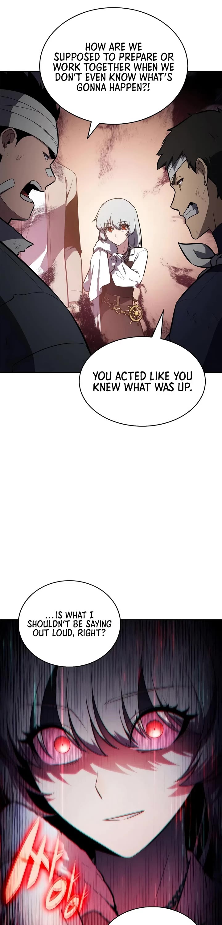 Solo Max-Level Newbie chapter 262 page 23