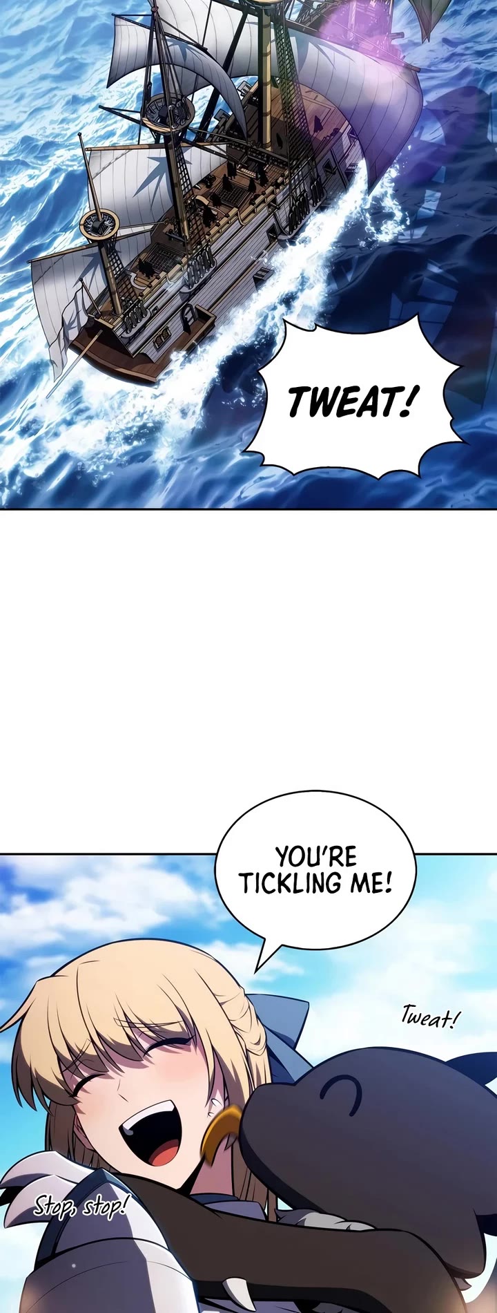 Solo Max-Level Newbie chapter 262 page 27