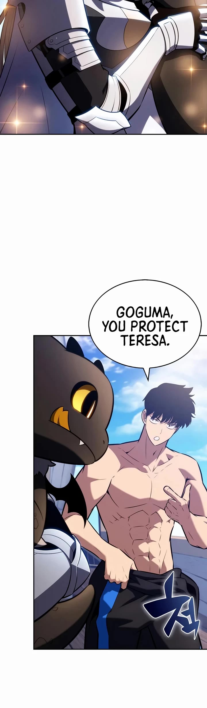 Solo Max-Level Newbie chapter 262 page 28