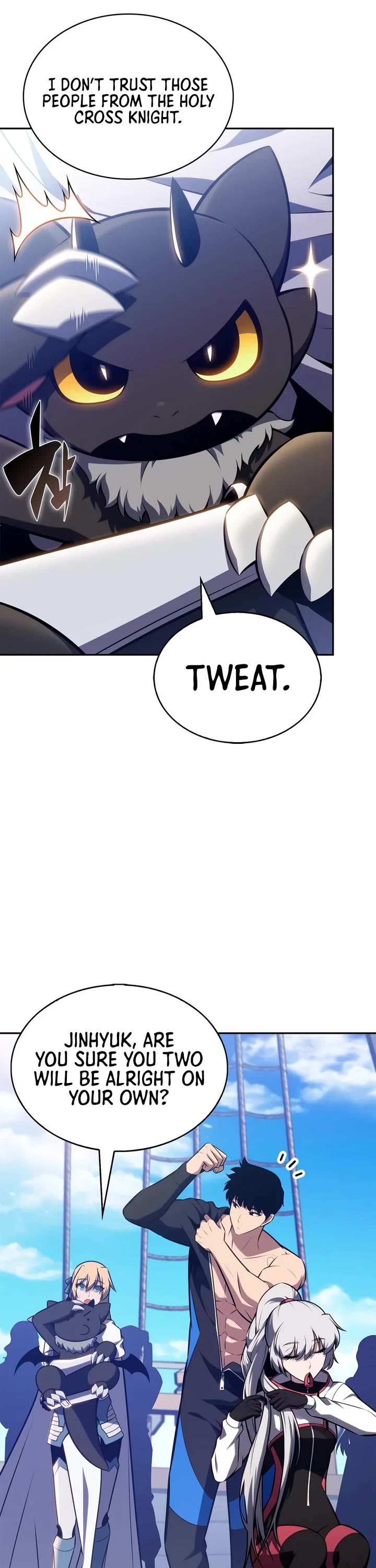 Solo Max-Level Newbie chapter 262 page 29