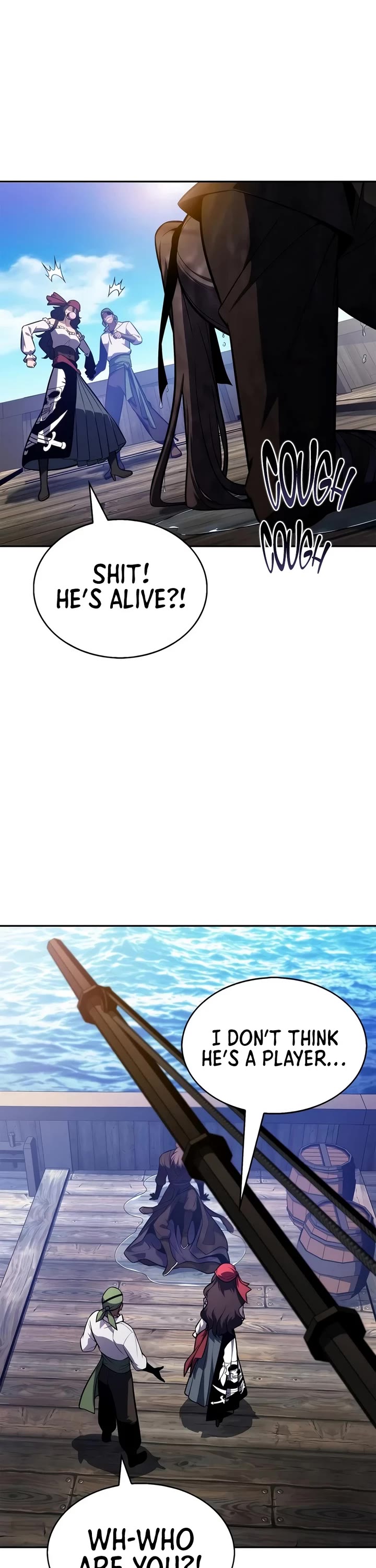 Solo Max-Level Newbie chapter 262 page 3