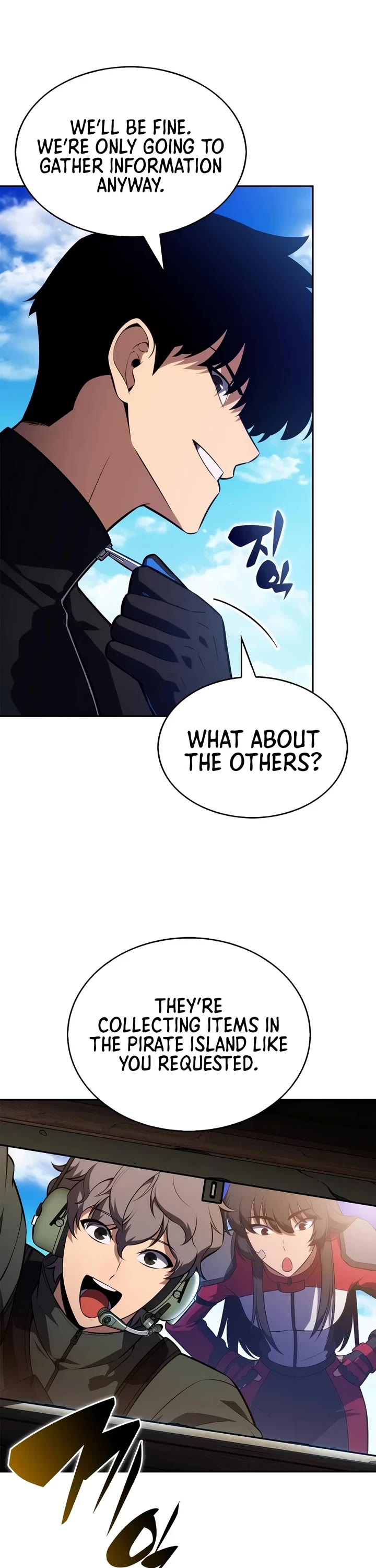 Solo Max-Level Newbie chapter 262 page 31