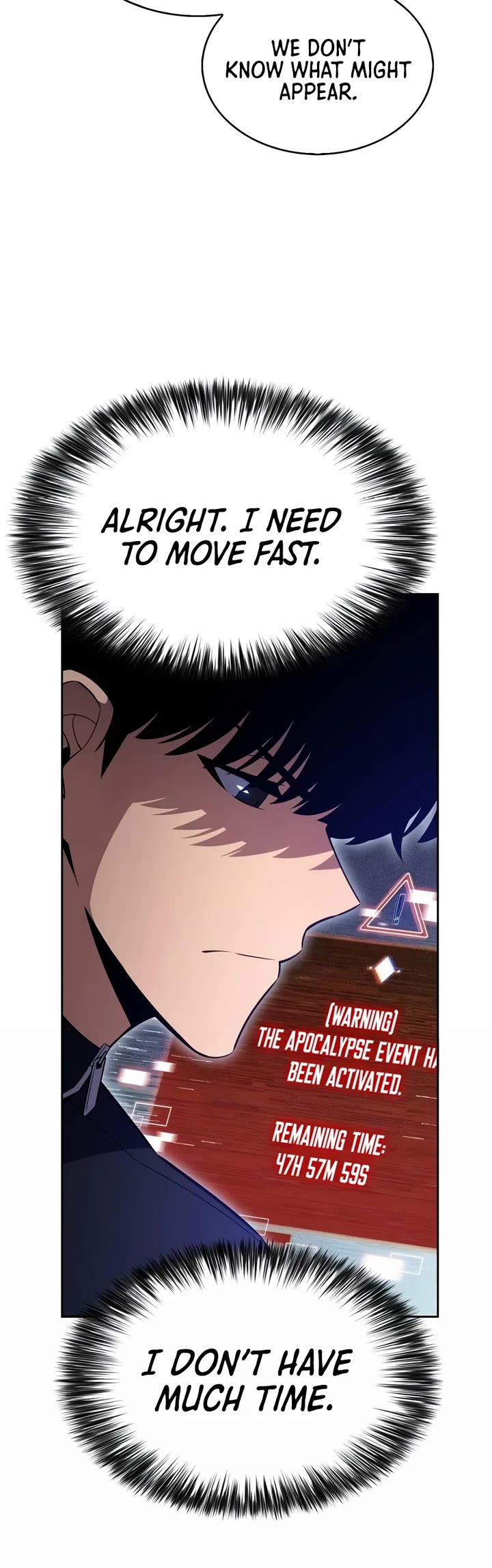 Solo Max-Level Newbie chapter 262 page 33