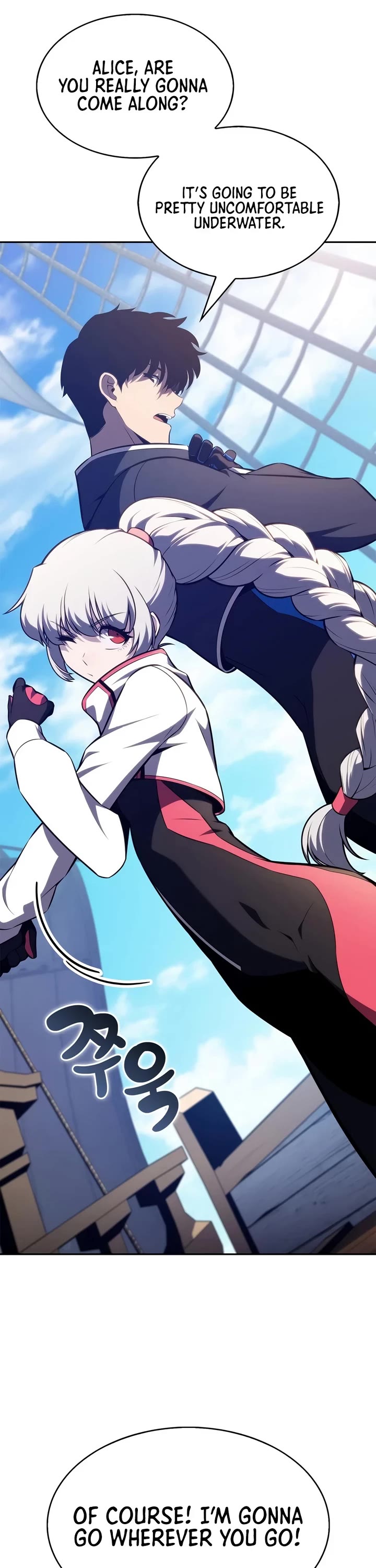 Solo Max-Level Newbie chapter 262 page 34