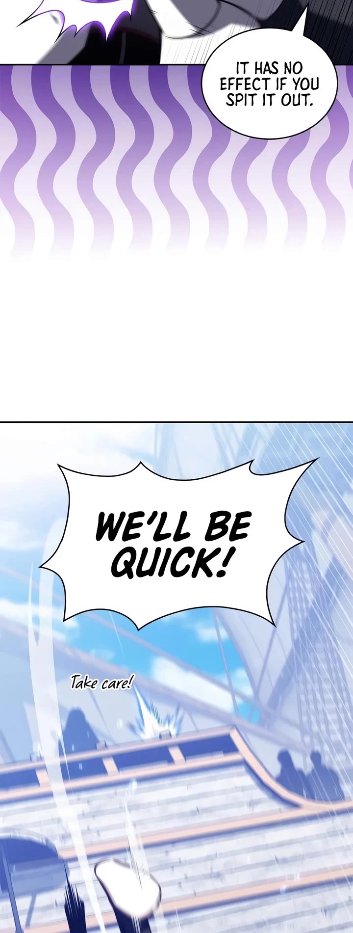 Solo Max-Level Newbie chapter 262 page 37