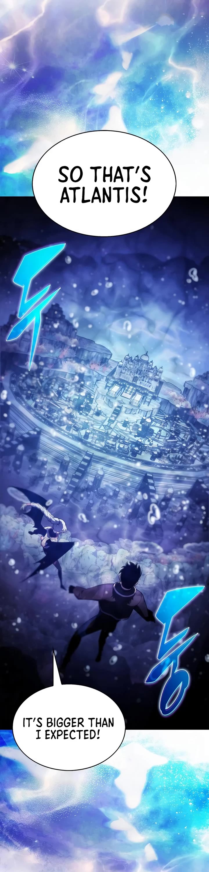 Solo Max-Level Newbie chapter 262 page 45