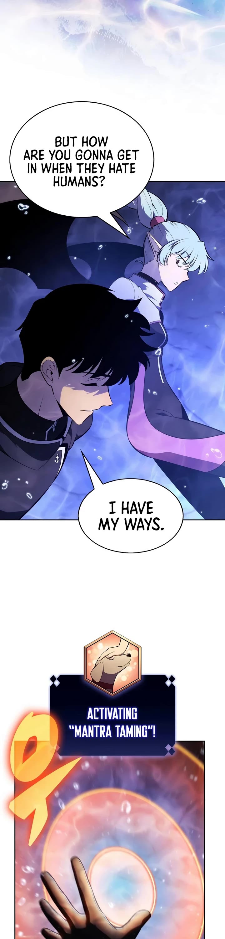 Solo Max-Level Newbie chapter 262 page 46