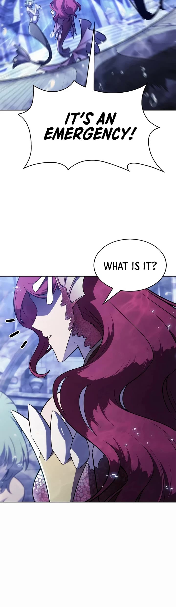 Solo Max-Level Newbie chapter 262 page 55