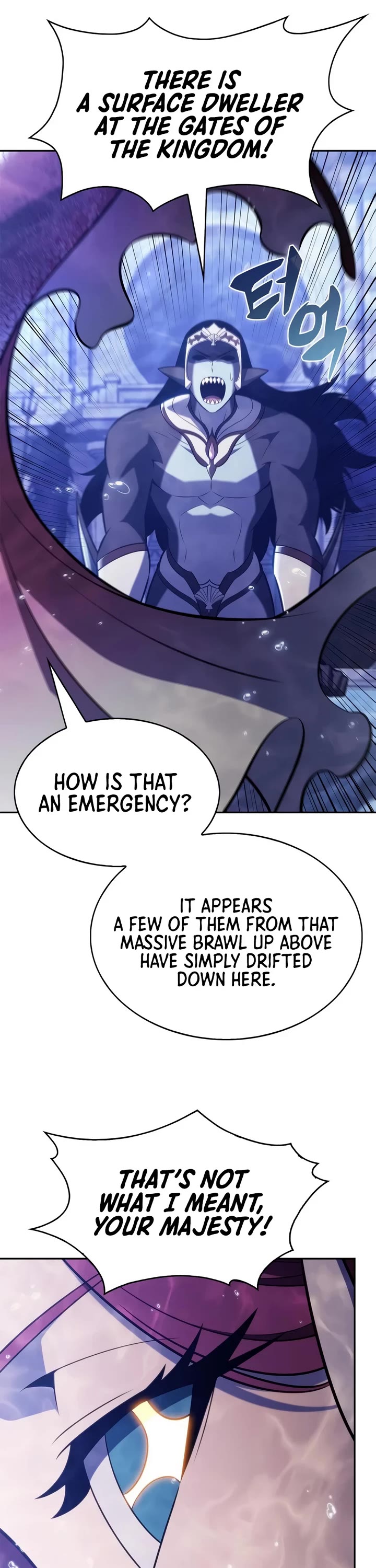 Solo Max-Level Newbie chapter 262 page 56