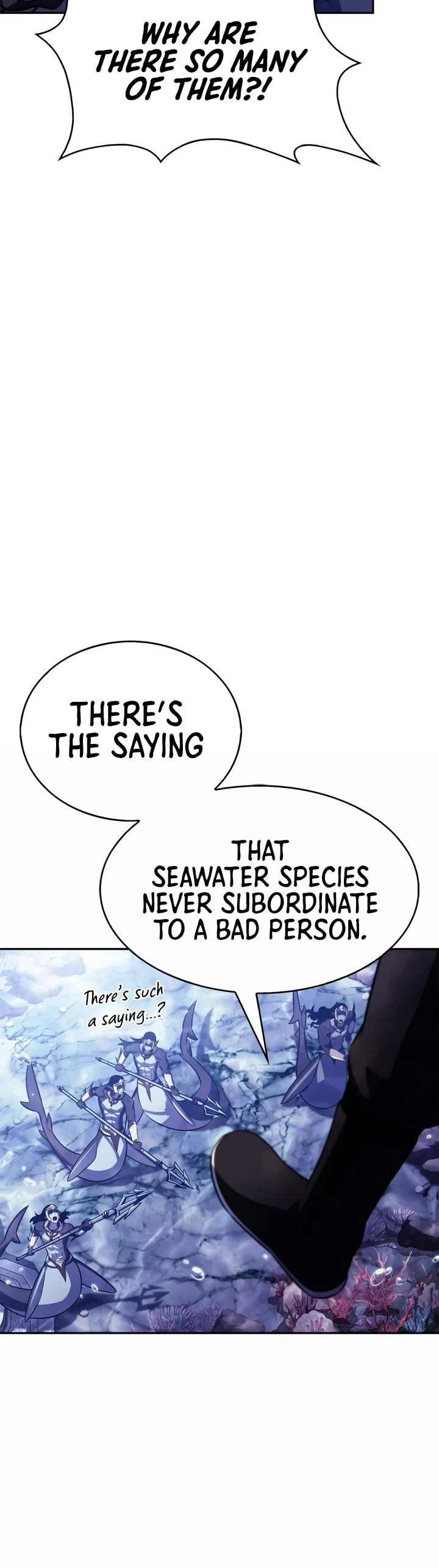 Solo Max-Level Newbie chapter 262 page 60
