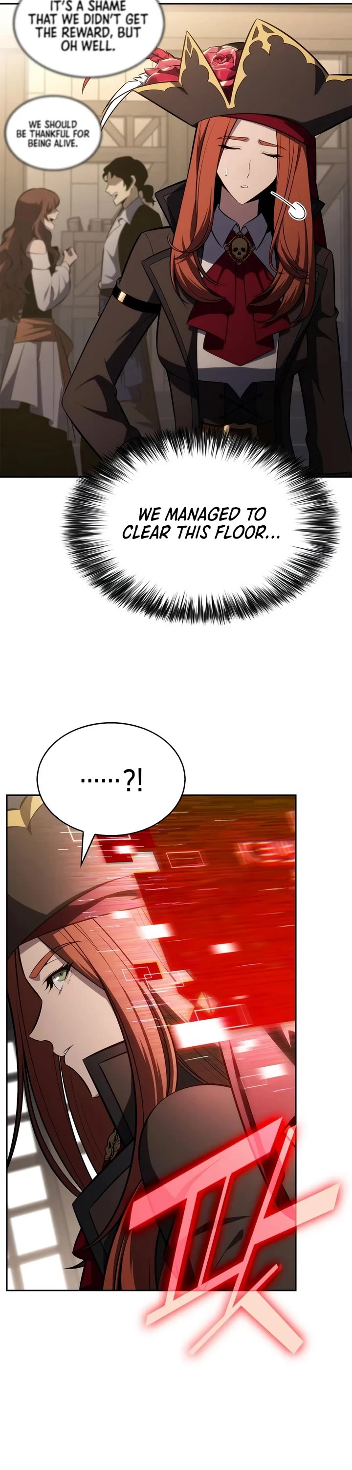 Solo Max-Level Newbie chapter 262 page 8