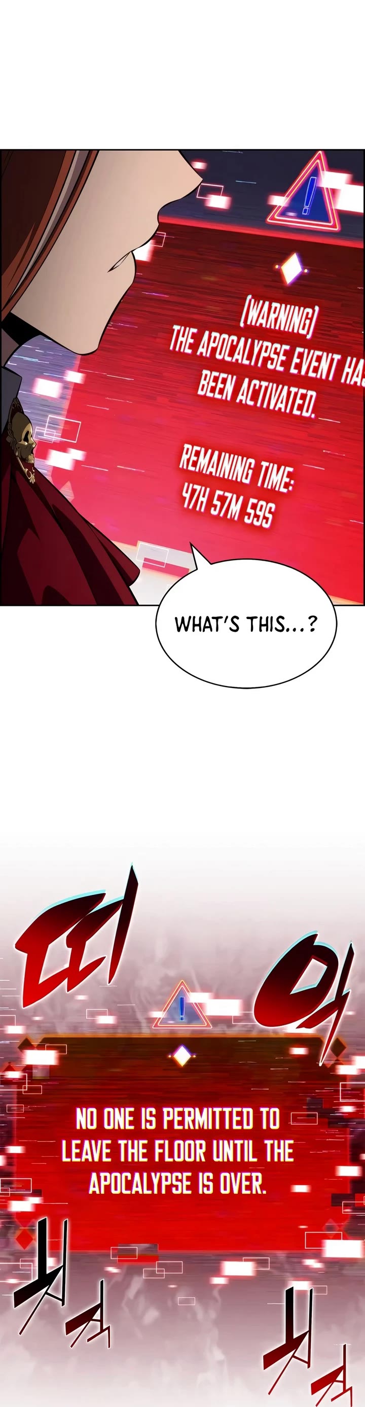 Solo Max-Level Newbie chapter 262 page 9