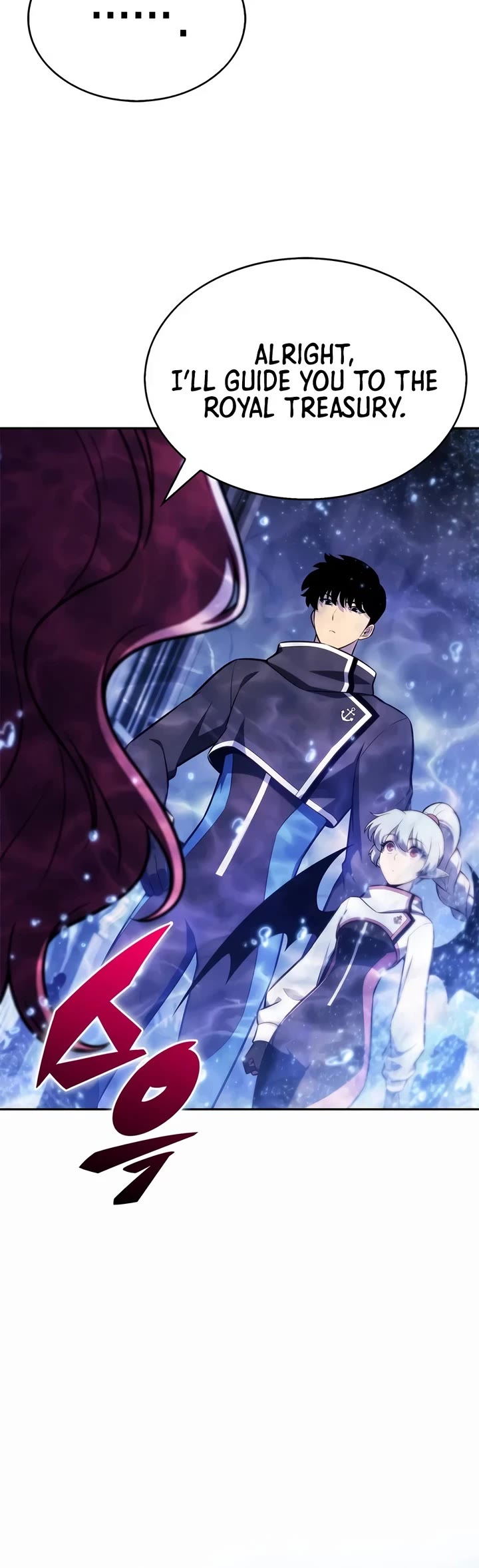 Solo Max-Level Newbie chapter 263 page 10