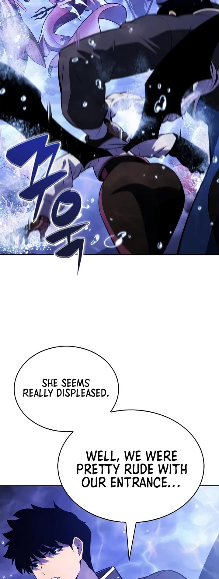 Solo Max-Level Newbie chapter 263 page 15