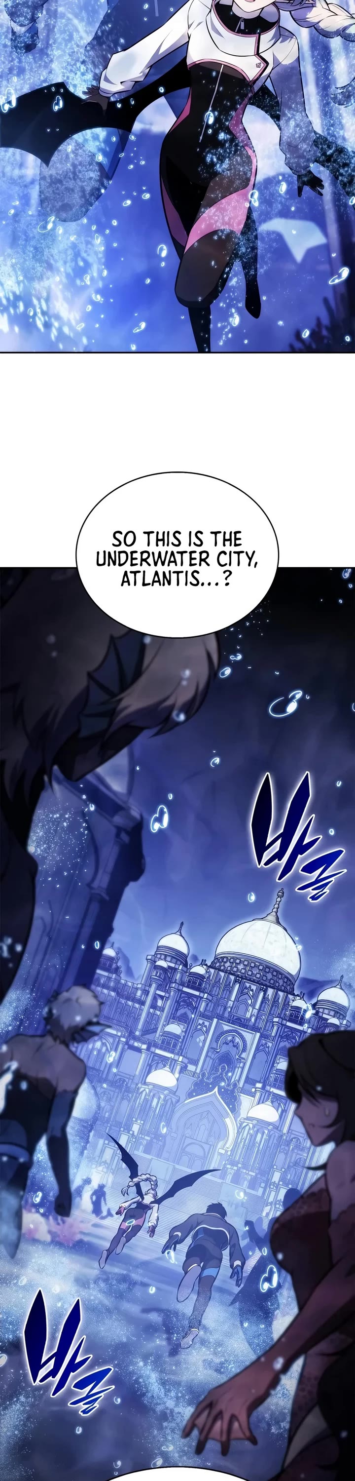 Solo Max-Level Newbie chapter 263 page 2