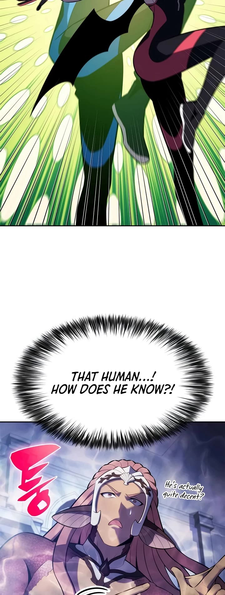 Solo Max-Level Newbie chapter 263 page 26
