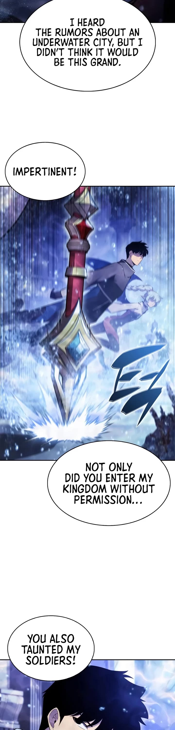 Solo Max-Level Newbie chapter 263 page 3