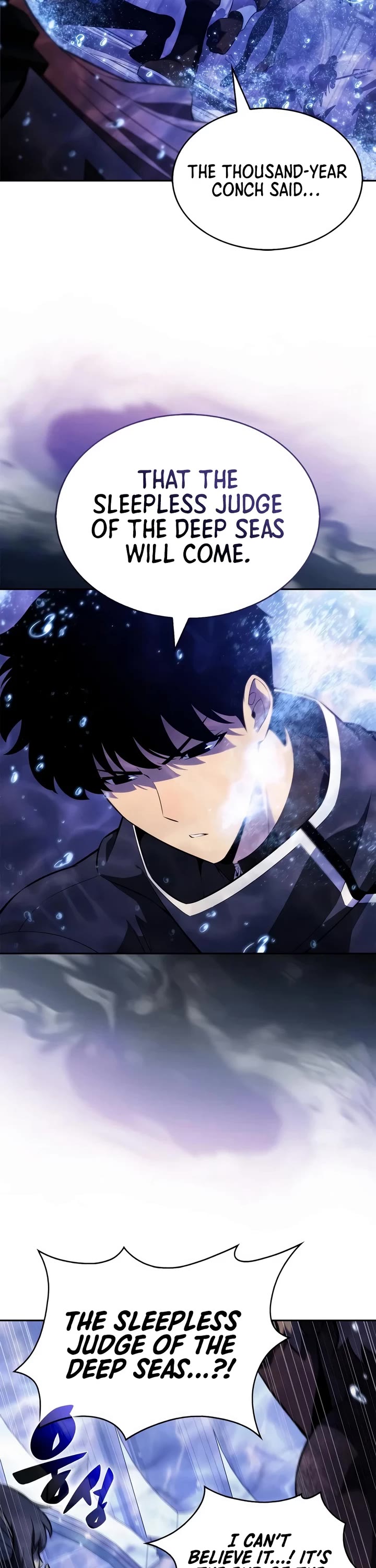 Solo Max-Level Newbie chapter 263 page 34