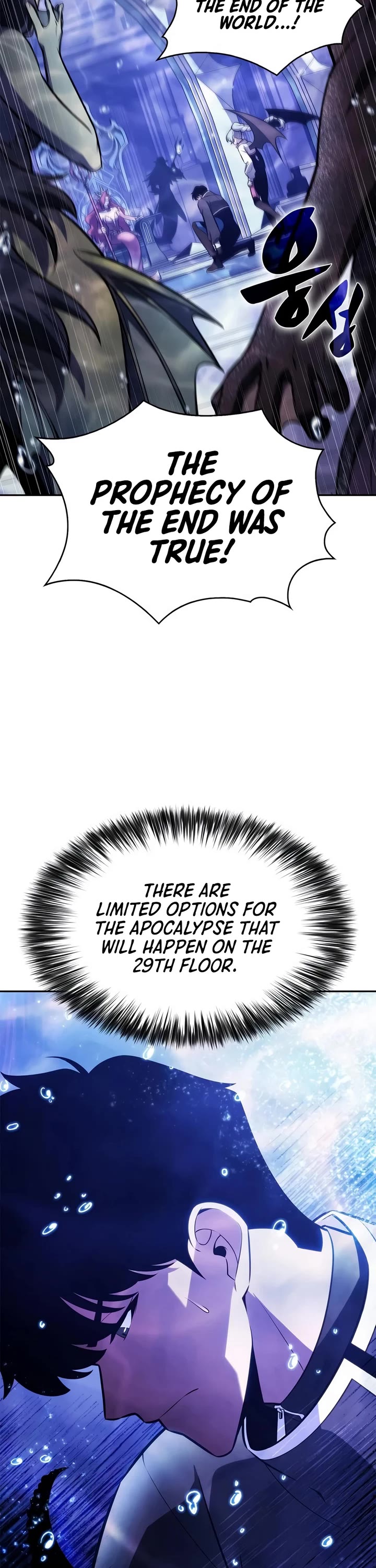 Solo Max-Level Newbie chapter 263 page 35