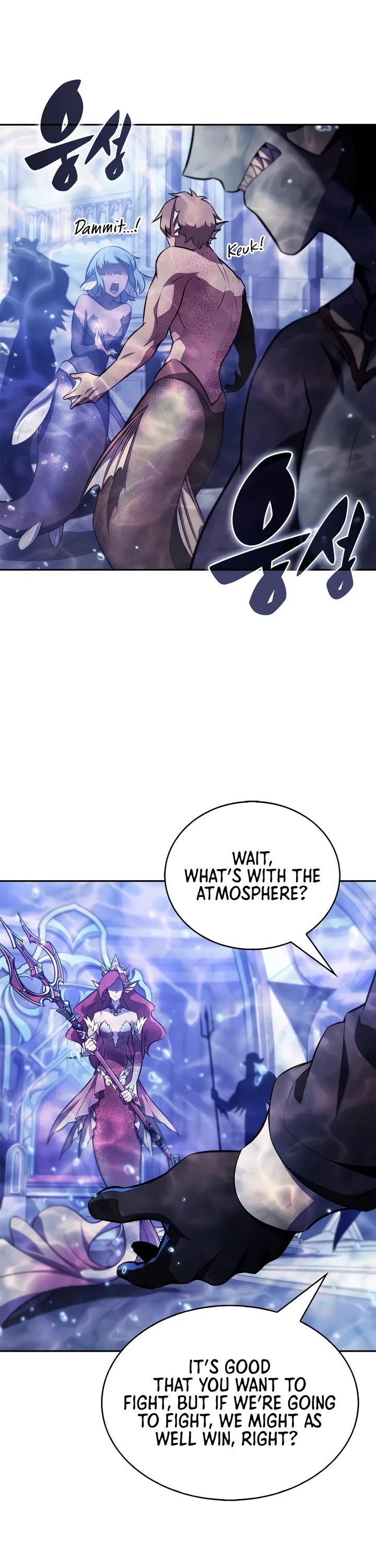 Solo Max-Level Newbie chapter 263 page 41
