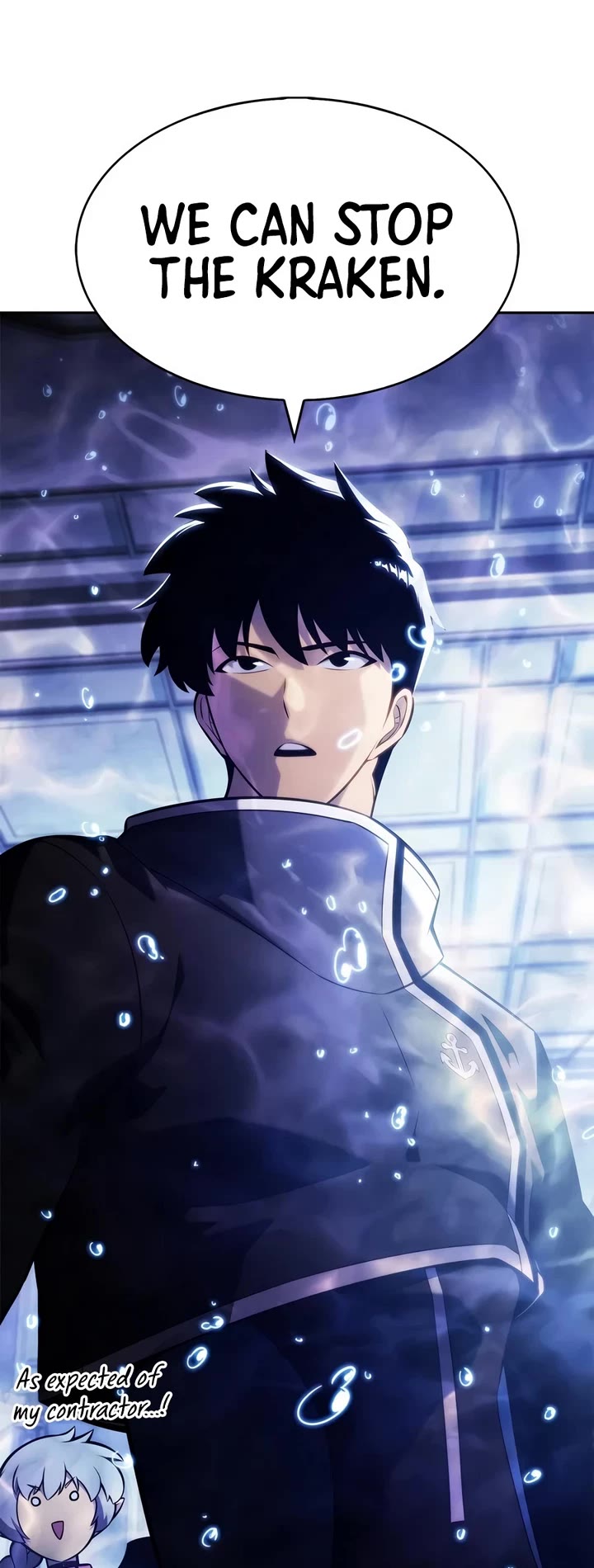 Solo Max-Level Newbie chapter 263 page 42
