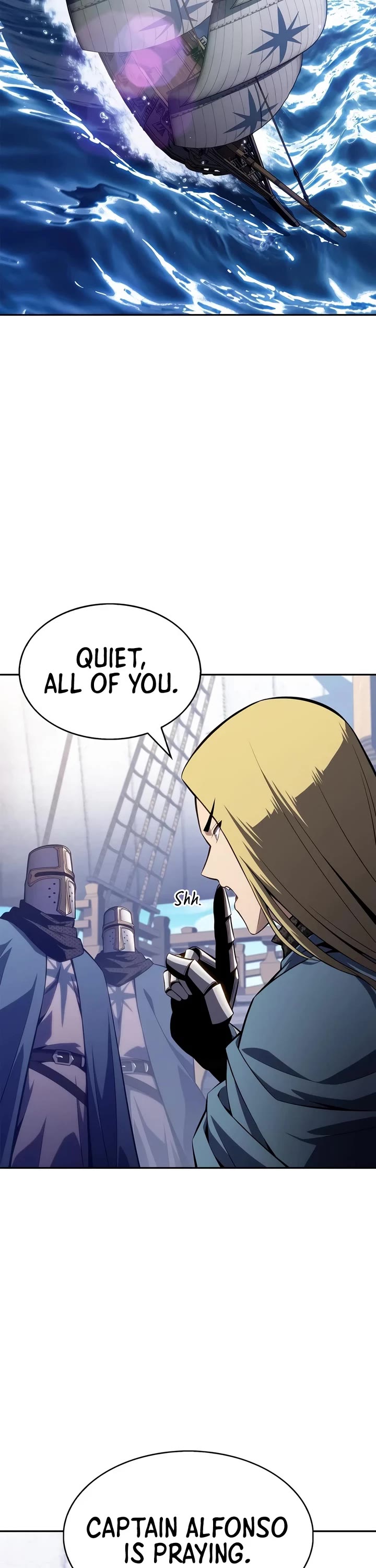 Solo Max-Level Newbie chapter 263 page 47