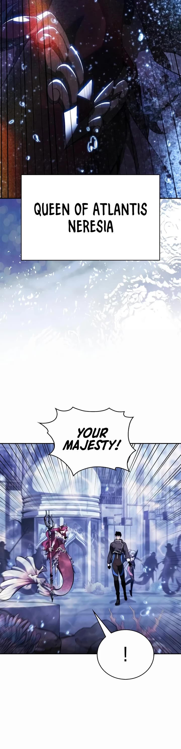 Solo Max-Level Newbie chapter 263 page 5