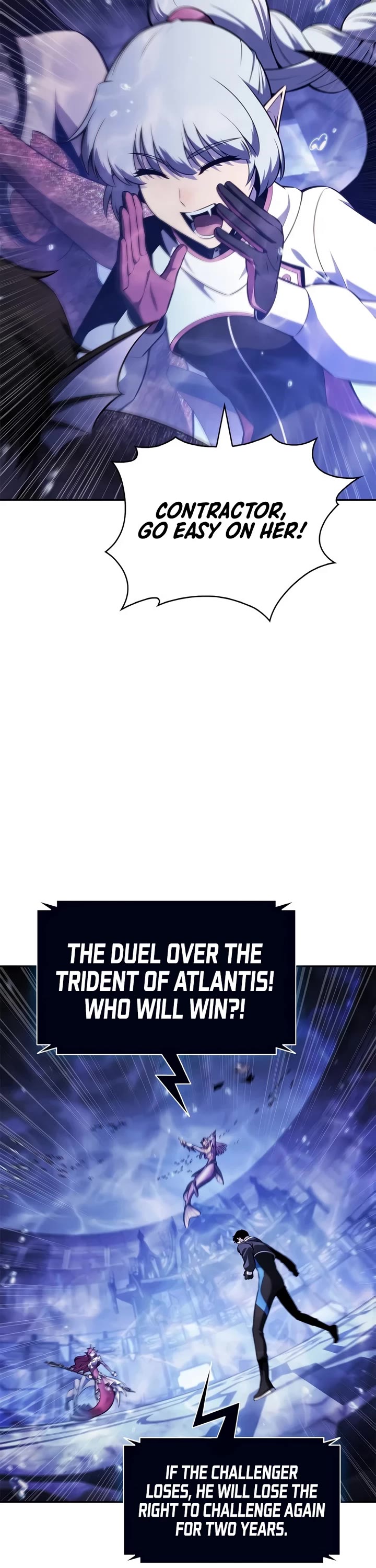 Solo Max-Level Newbie chapter 263 page 61