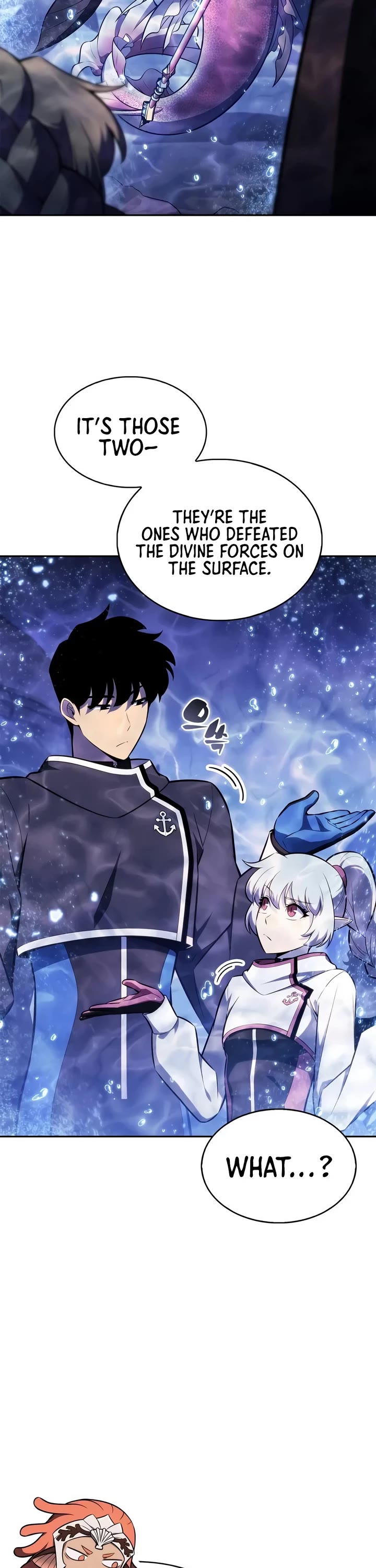 Solo Max-Level Newbie chapter 263 page 7