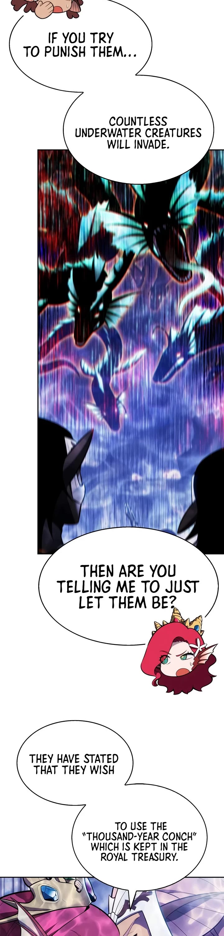 Solo Max-Level Newbie chapter 263 page 8