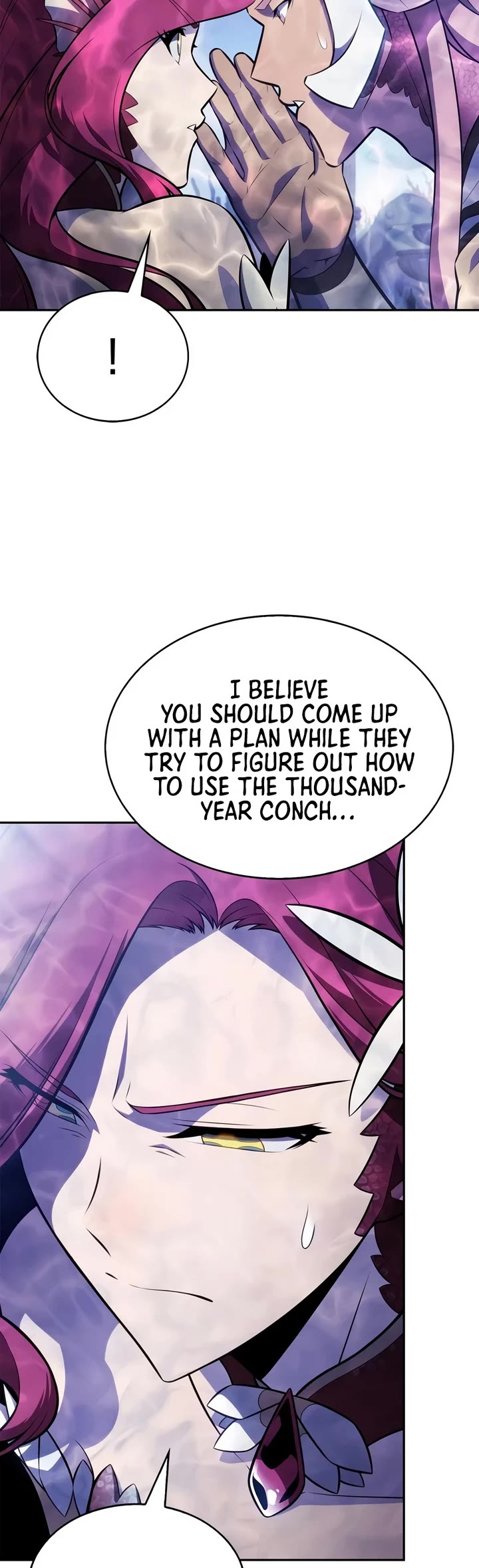 Solo Max-Level Newbie chapter 263 page 9