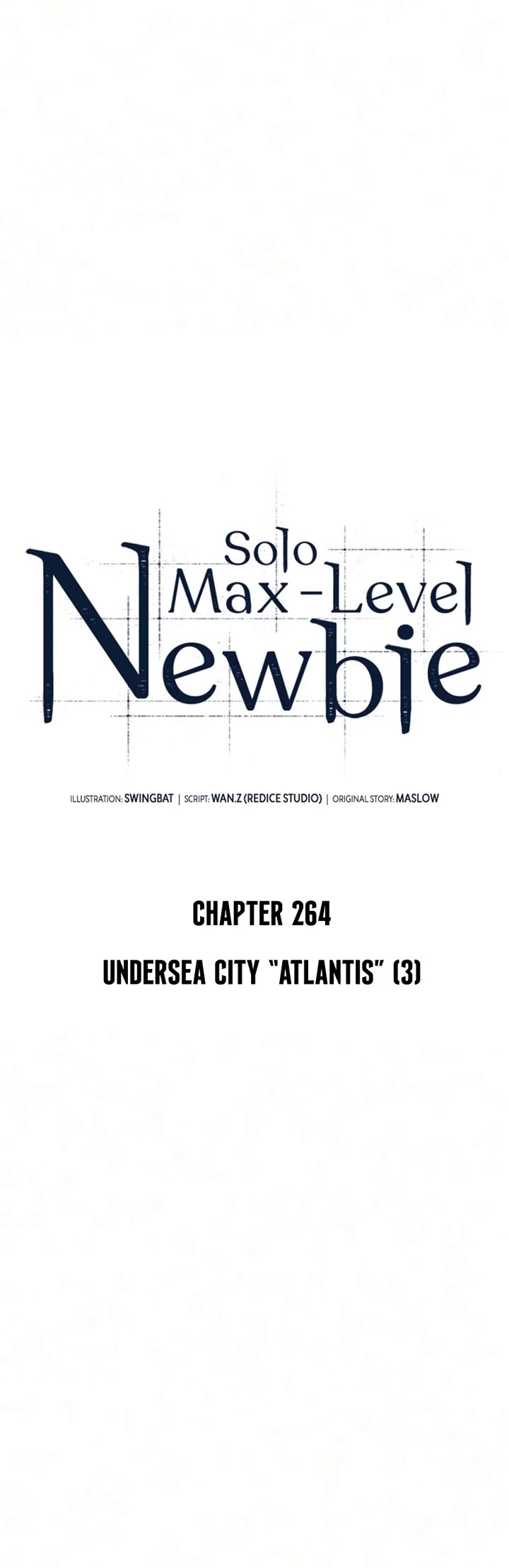 Solo Max-Level Newbie chapter 264 page 11