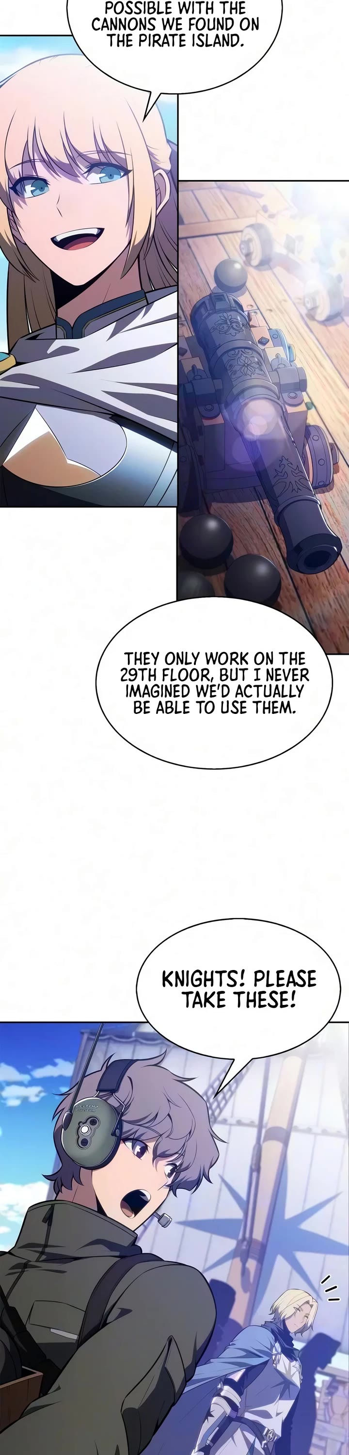 Solo Max-Level Newbie chapter 264 page 2
