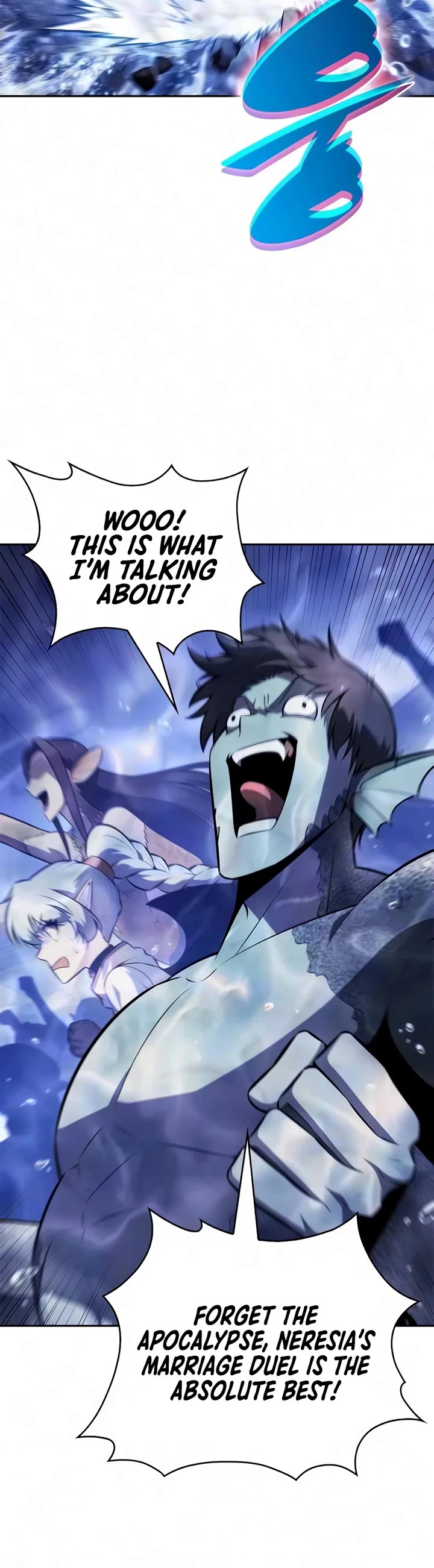 Solo Max-Level Newbie chapter 264 page 23