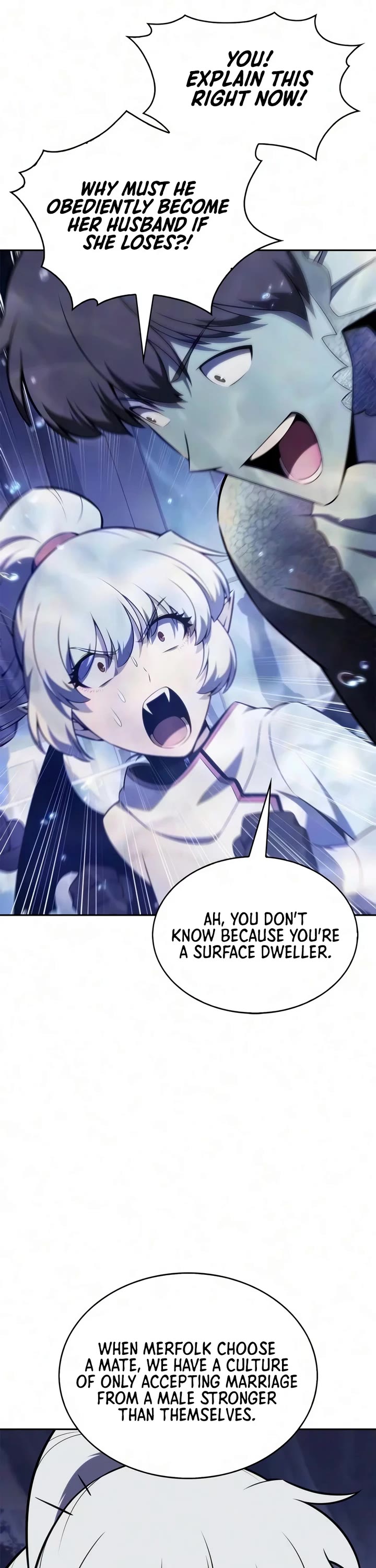 Solo Max-Level Newbie chapter 264 page 24