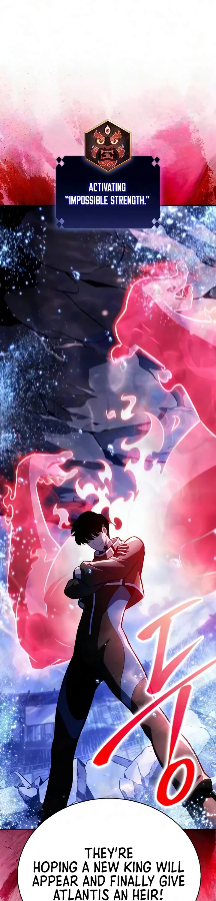 Solo Max-Level Newbie chapter 264 page 26