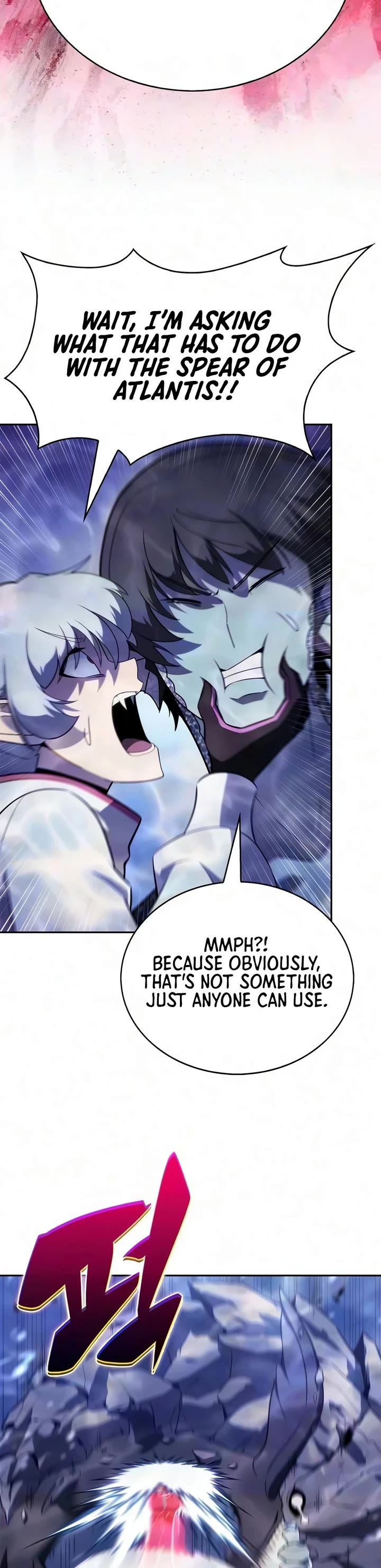 Solo Max-Level Newbie chapter 264 page 27