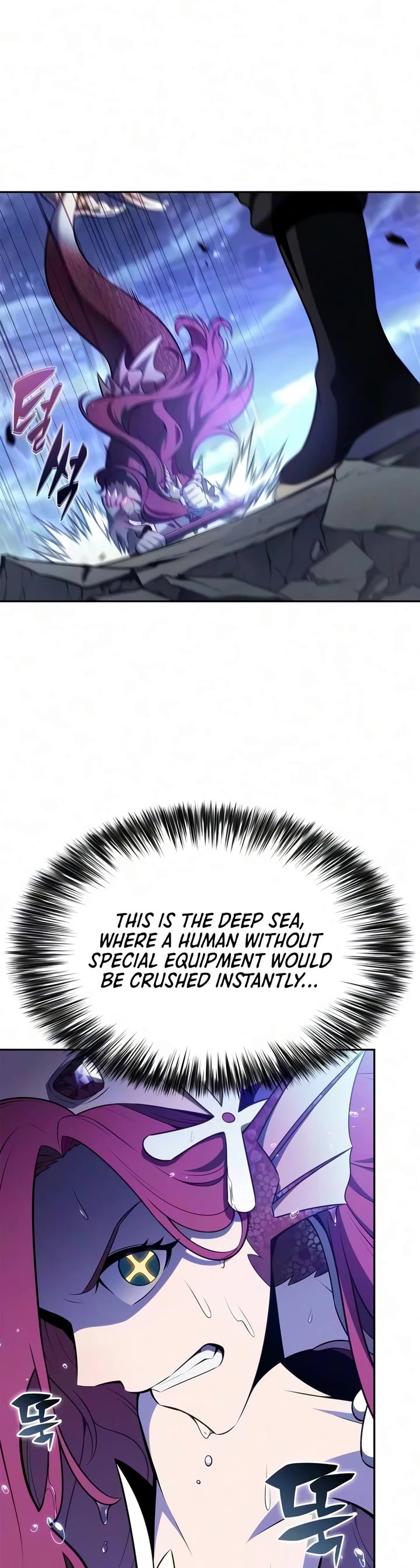 Solo Max-Level Newbie chapter 264 page 32