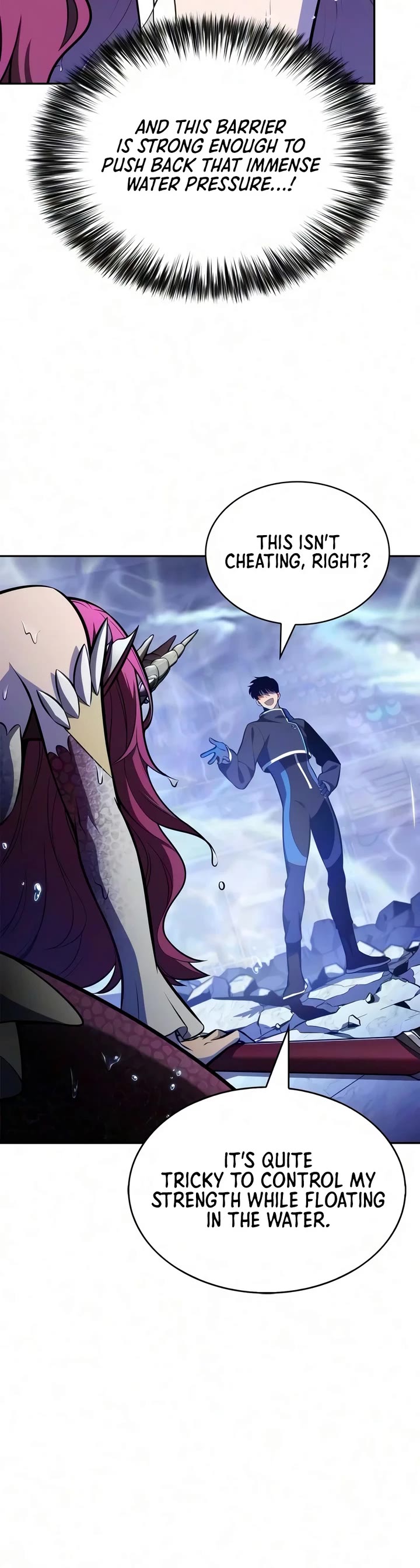 Solo Max-Level Newbie chapter 264 page 33
