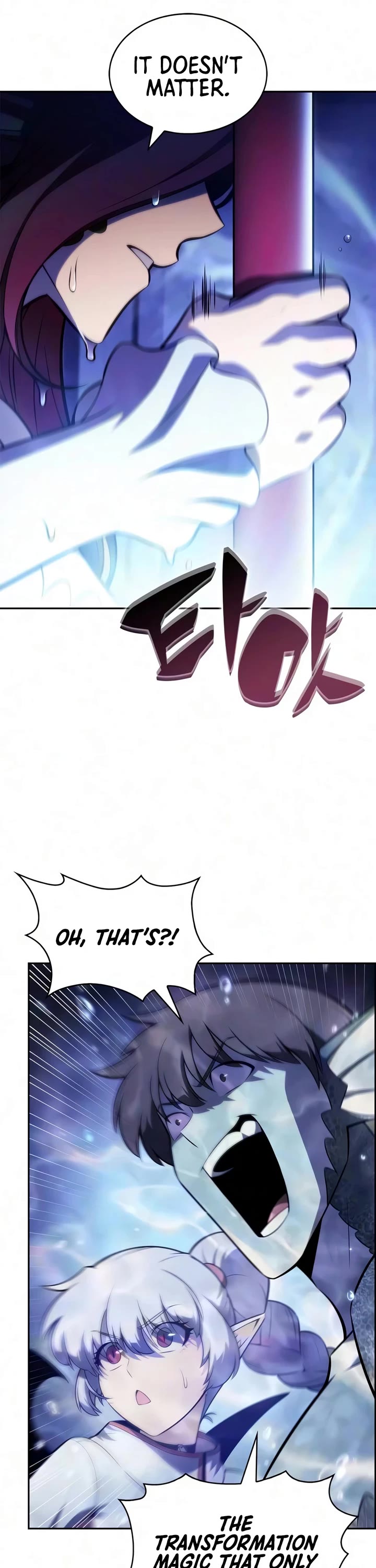 Solo Max-Level Newbie chapter 264 page 34