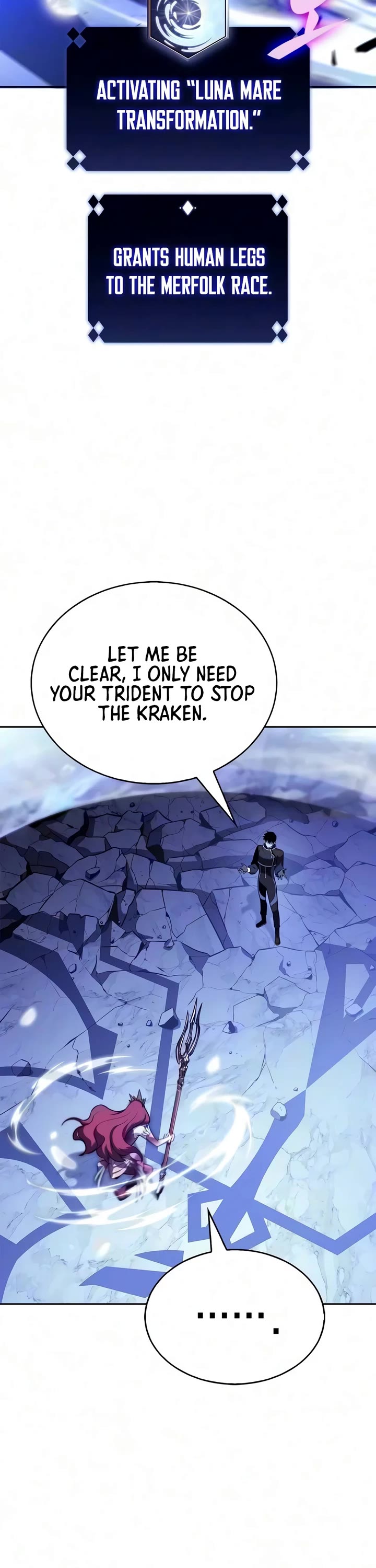 Solo Max-Level Newbie chapter 264 page 36