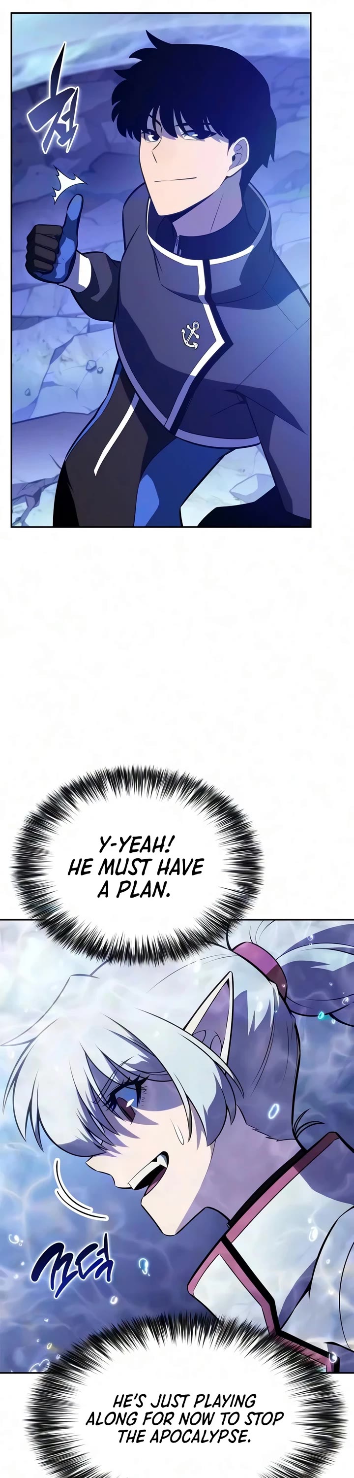 Solo Max-Level Newbie chapter 264 page 40