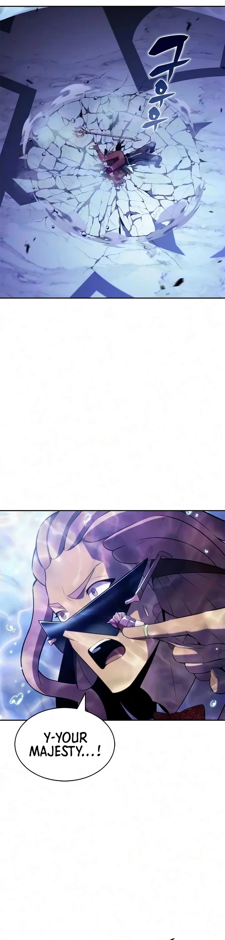 Solo Max-Level Newbie chapter 264 page 52