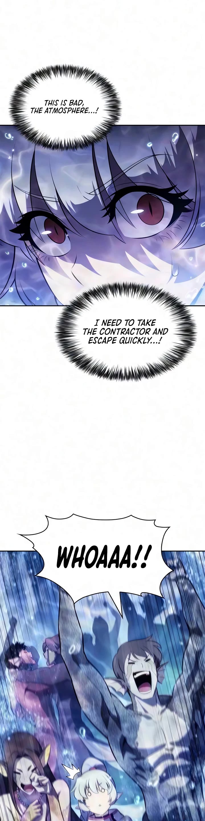 Solo Max-Level Newbie chapter 264 page 55