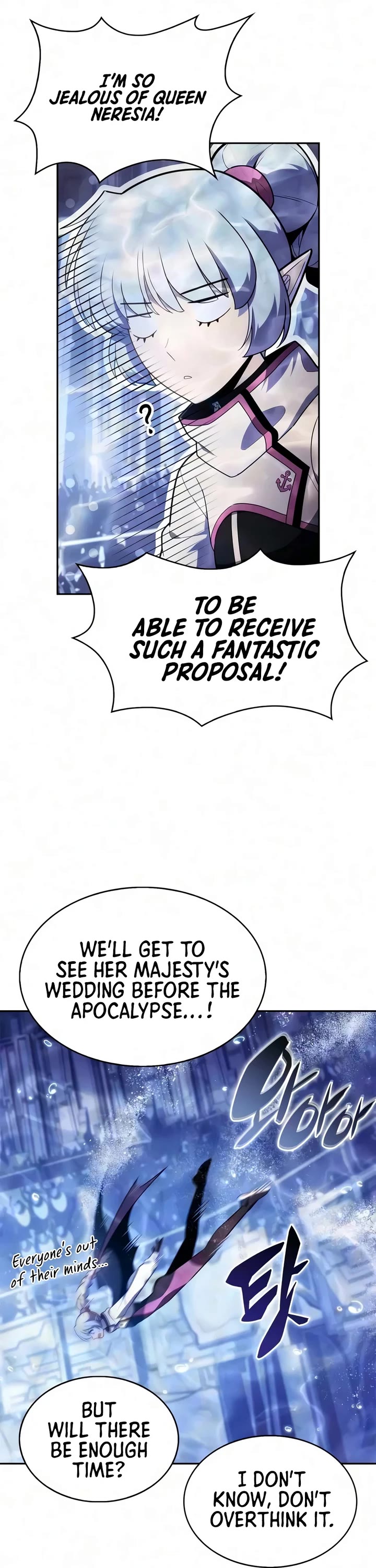 Solo Max-Level Newbie chapter 264 page 57