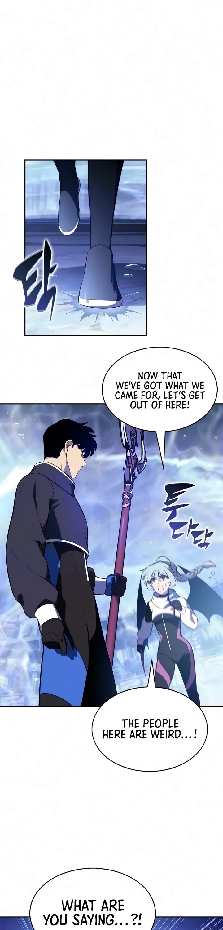 Solo Max-Level Newbie chapter 264 page 58