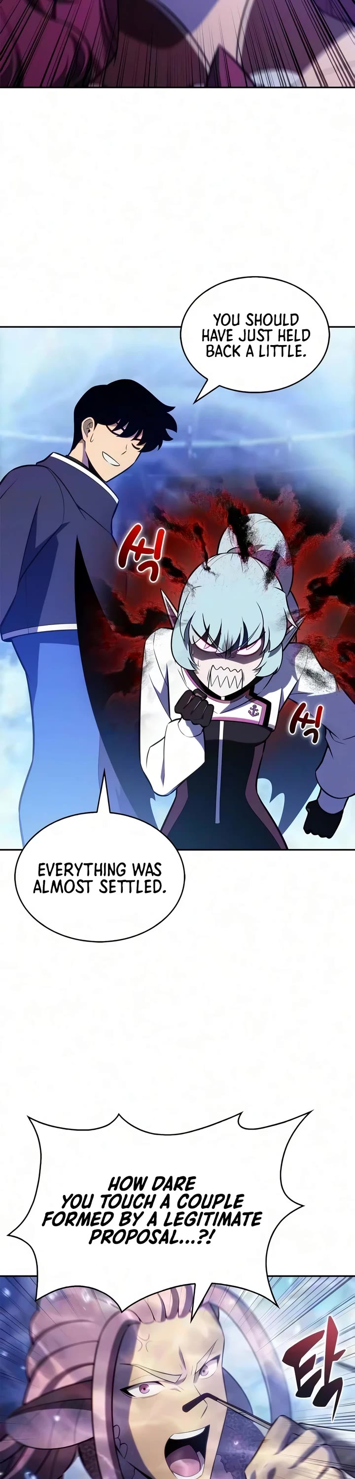 Solo Max-Level Newbie chapter 264 page 64